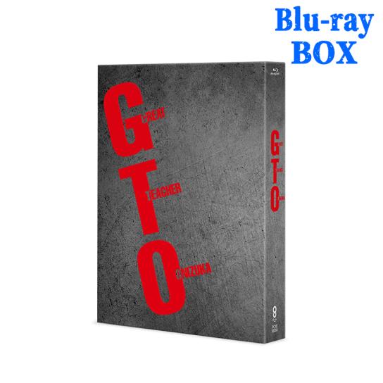 予約受付中】GTO Blu-ray Box | テレビ通販サイトのカンテレSHOPPING